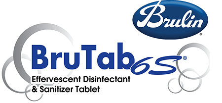 BruTab 6S logo