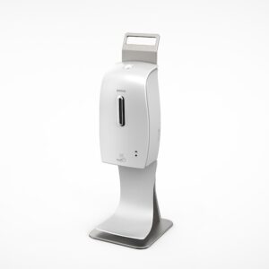 Countertop Automatic Touch-Free Hand Sanitiser Spray Dispenser